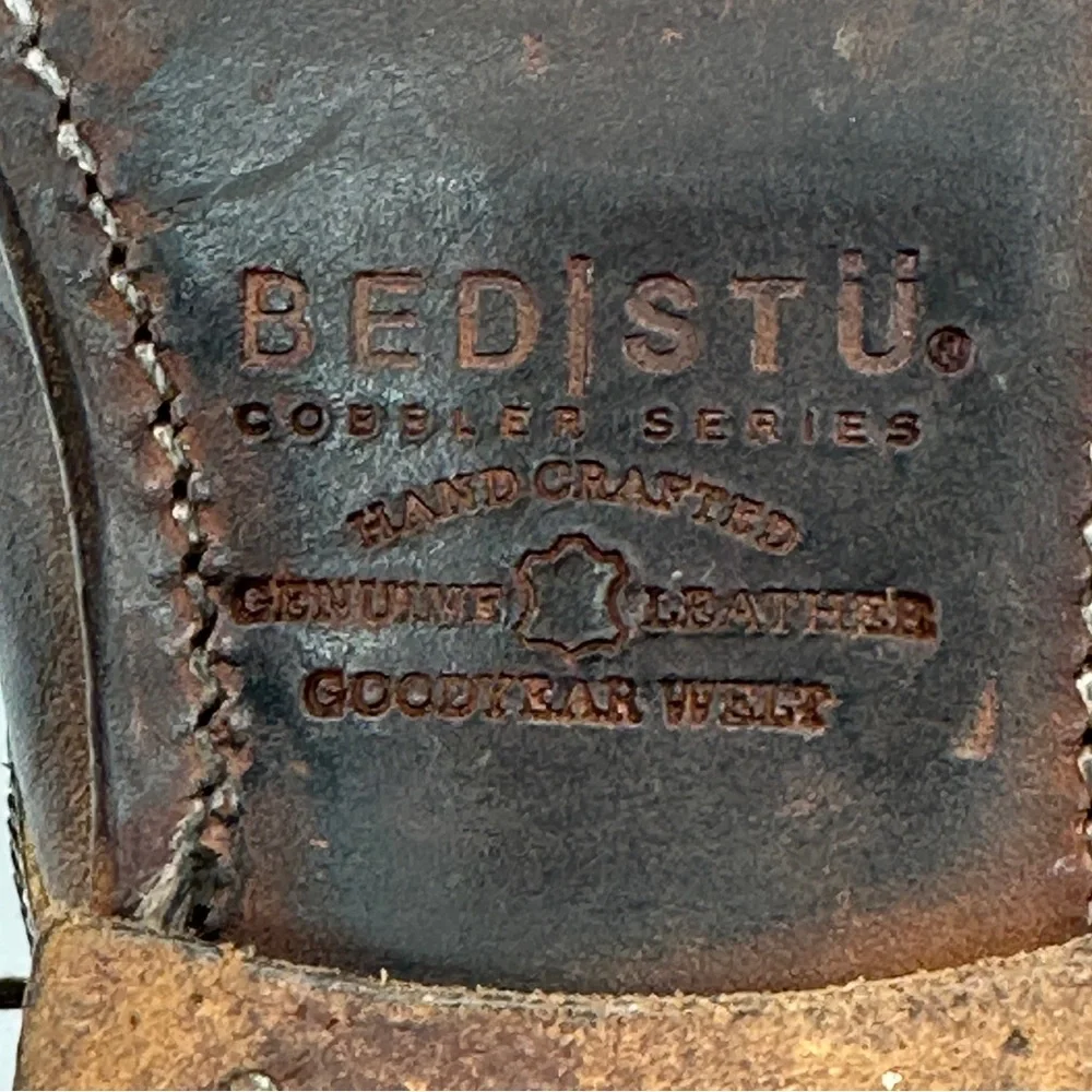 Bed Stu Bonnie Ankle Boots. Size 8.5 - Picture 9 of 10